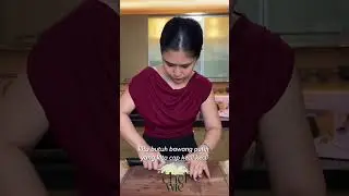 Tahu Siram Kuah Jamur - sahur sehat #masakyuk #resepsehat #sahur #resepsimple