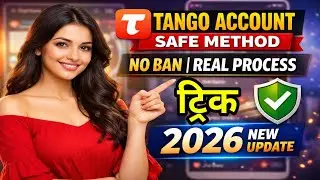 Tango Account Kaise Banaye 2026 | Tango Live Account Create | Safe Method No Ban #tangosepaiisa