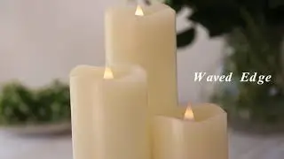 Simplux Flameless Candles