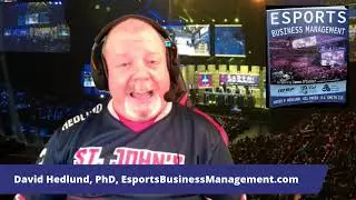 Esports Business Management:  Chapter 01 - Introduction to Esports