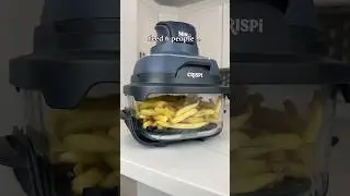 A non-toxic air fryer 🙌 #homecooking