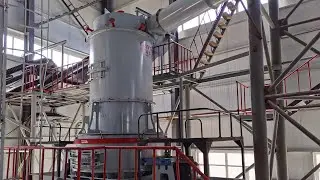 Vertical Sand Making Machine