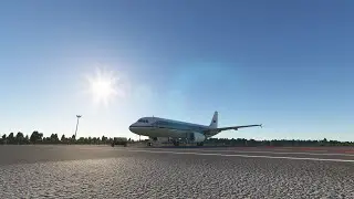 MSFS2020 |  Чебоксары [UWKS] - Волгоград [URWW] | FENIX A320 - Аэрофлот