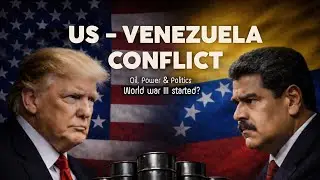 Why did Trump arrest Nicolas Maduro? #geopolitics #venezuela 