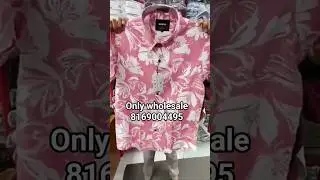 8169004495, Aliff Garments, shop no 305, new national market,wadala, mumbai #shirtswholesale #shirts