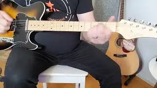 FGN Iliad J-Standard straight out of the box