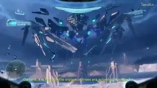 Halo 5 All Characters POV Endings Mission 15 Guardians