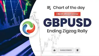 GBPUSD завершает зигзагообразное ралли | ПРОГНОЗ ВОЛН ЭЛЛИОТТА