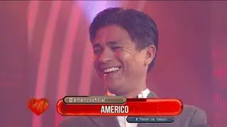 Intimo Americo en Pasión de Sábado 02 08 2025
