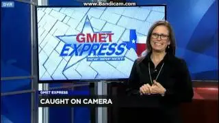 KLTV/KTRE: GMET Express Open--10/16/15
