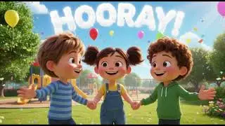 Shine Shine Little Superstars &ndash; Fun Kids Rhyming Song