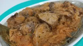 ATÚN ENCEBOLLADO EN SÓLO 15 MINUTOS EN EL MICROONDAS - MICROCOOK - TUPPERWARE