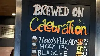 Carnival Celebration Brewery Full Taste Test And Beer Ranking! #brewery