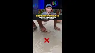 Ini SOP Curing beton Sesuai SNI