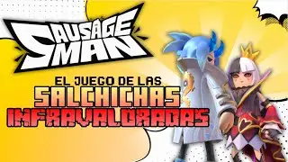 El Infravalorado Juego de las Salchichas SAUSAGE MAN