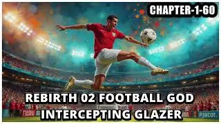 Rebirth 02 Football God Intercepting Glazer fanfiction audiobooks - Chapter-1-60