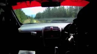 ONBOARD Harry Bates/Molly Taylor | Toyota Corolla S2000