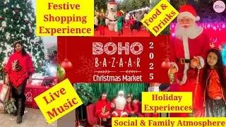 Boho BaZaar 7.0 - The best Flea Market || 📍 Jawahar Lal Nehru Stadium Delhi 