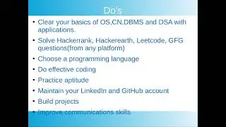 Persistent Systems Interview Experience