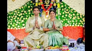 || VAMSI & HARISHITHA || CINEMATIC WEDDING TEASER | RAJ DIGITALS