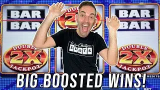 💎 Diamond Boost to BIG WINS! ⬆ Reels GROW to a BONUS!