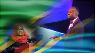 How this prophecy foresaw Tanzania's current unusual unrest in detail.
