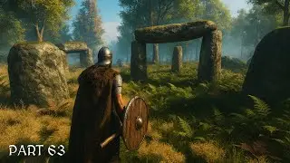 Valheim, Part 63, Max Settings, Willybach's HD Textures Mod, No Commentary