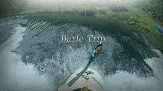 River Barle Session