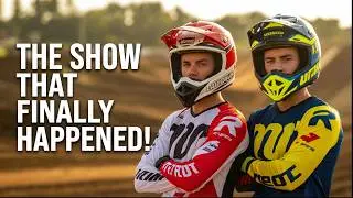 The Ultimate Rider is Coming! First Look at the New Motocross TV Show