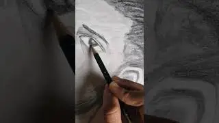 Junaiz Drawing From Pani Movie #junaiz #junaizvp #pani #panimovie
