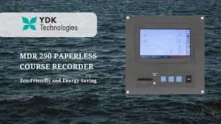 YDK (Yokogawa) MDR 290 Paperless Course Recorder