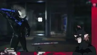 |Arkham Knight| Remaining DLCS!! Maybe finish?? w/ Anza! !socials !discord !lurk
