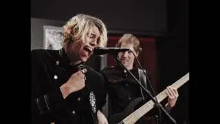 The Last Mandrill - Therapy (Tiny Studio Sessions)