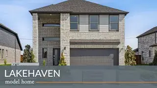Lakehaven Model Home | Oak Floor Plan | Farmersville, TX | Trophy Signature Homes