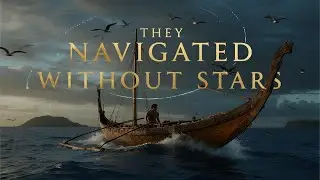 Ancient Navigation Without Stars or Compasses - How They Crossed Oceans Without Tools