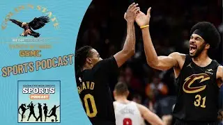 NBA Week 10 Power Rankings: Cavs Rise to the Top Again | GSMC Sports Podcast