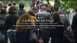 Climatour #12 : La nature au cœur de l'adaptation des villes au climat de demain