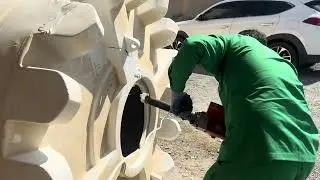 Today I’m going to tank repairing work  #muscatfestival @EsaBhaiOman @mr.muscat91