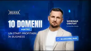 10 domenii pentru un start profitabil &icirc;n business