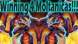 Rolling 50000 Gems For Heroes 4 Moltanicas In One Video Seriously? Castle Clash