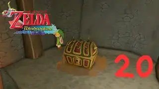 Let's Play TLoZ The WindWaker HD: Part 20 Versteckte Truhen