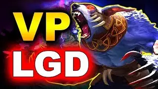 VP vs PSG.LGD - WHAT A FANTASTIC GAME! - MDL DISNEYLAND PARIS MAJOR DOTA 2