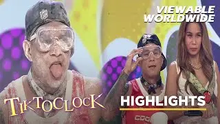 TiktoClock: Zeus Collins, NILOKO ng mga co-contestants sa 'Stars On The Floor'!