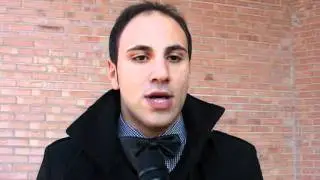 Intervista a Vincenzo De Lucia