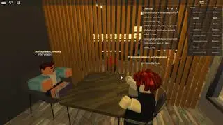 The Coffee Club Roblox Interview