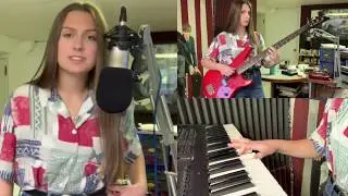 TWRP Starlight Brigade Mini Cover