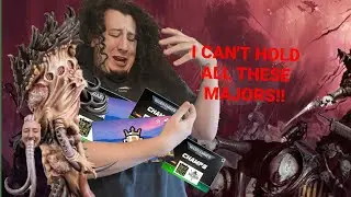 Challenger's Cup and LVO event recap! Going 5-1 at back to back majors with two DIFFERENT GSC lists!