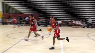 Team Loaded NC vs Thrill- JWalk