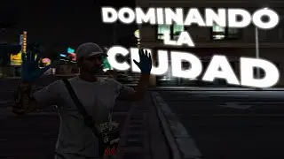 Vuelvo a dominar la ciudad en GTAHUB