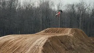 Sony a7siii, slog-3, 4K 120 fps Motocross.